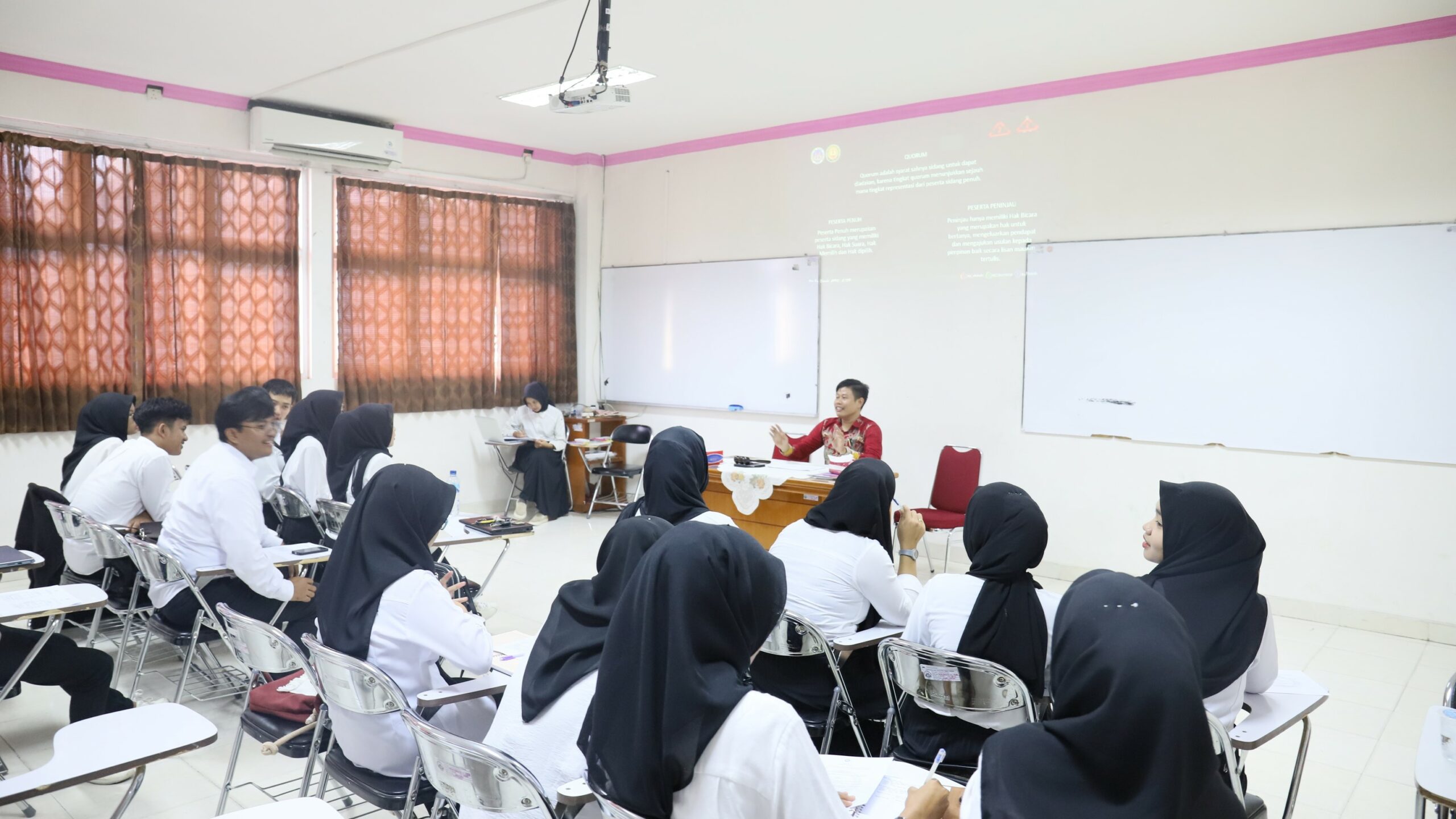 Pendidikan dan Pelatihan BPM FEB KM UNP