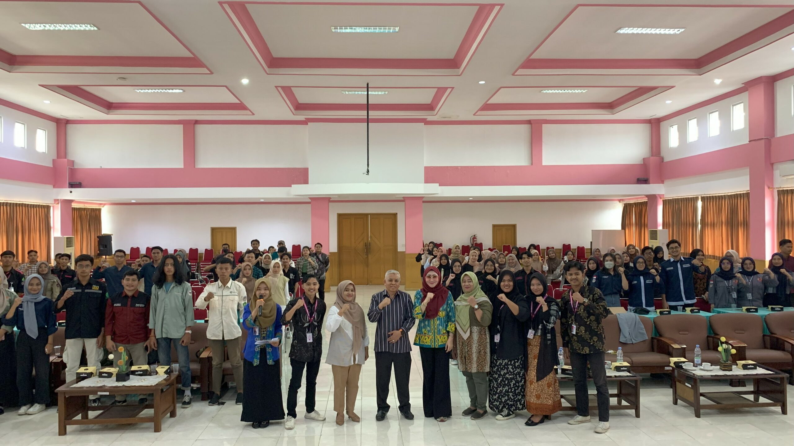 Seminar Legislatif BPM FEB KM UNP 1