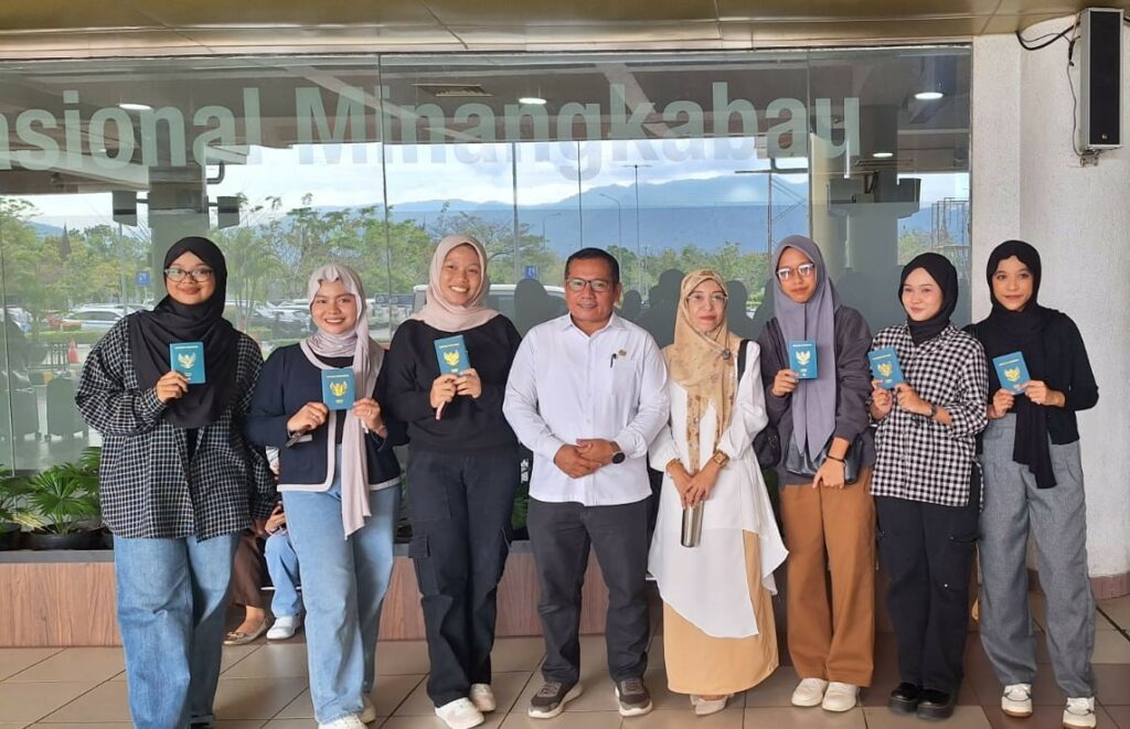 Student Mobility 2025: Mahasiswa Departemen Akuntansi FEB UNP Lebarkan Wawasan ke INTI International University, Malaysia